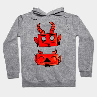 Horny Guys 2 Hoodie